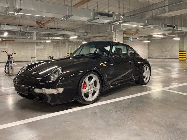 Porsche 993 4S - רכב קופה: תמונה 4 Porsche 993 4S - רכב קופה: תמונה 4