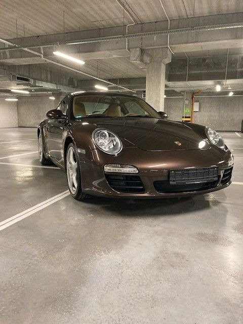 Porsche 997 - מכונית: תמונה 3 Porsche 997 - מכונית: תמונה 3