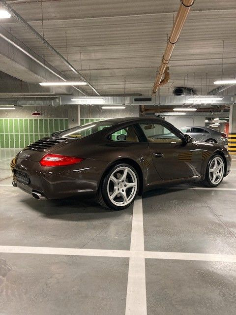 Porsche 997 - מכונית: תמונה 5 Porsche 997 - מכונית: תמונה 5