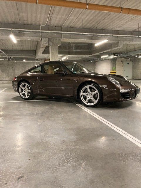 Porsche 997 - מכונית: תמונה 4 Porsche 997 - מכונית: תמונה 4