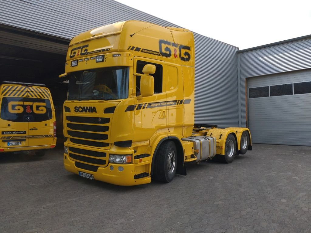 Scania R680 G&G Show Truck Scania R680 G&G Show Truck - יחידת טרקטור: תמונה 1 Scania R680 G&G Show Truck Scania R680 G&G Show Truck - יחידת טרקטור: תמונה 1