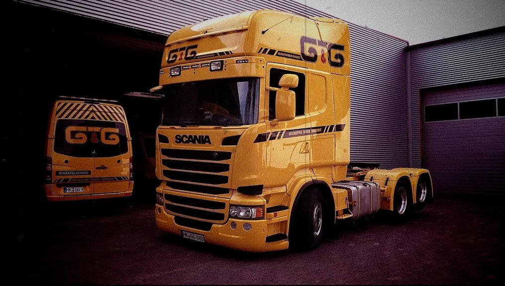 Scania R680 G&G Show Truck - יחידת טרקטור: תמונה 4 Scania R680 G&G Show Truck - יחידת טרקטור: תמונה 4
