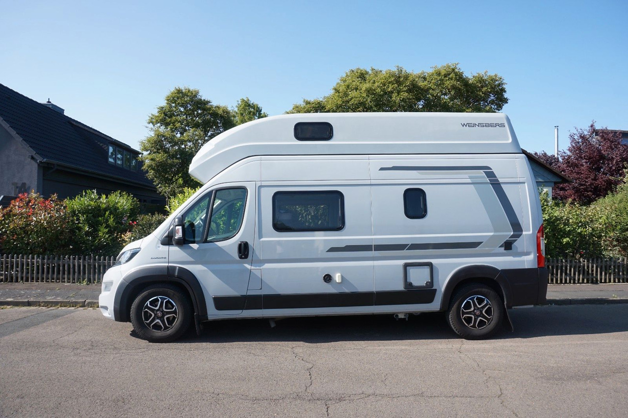 Weinsberg Cara Tour 600 MQH - מוטורהום: תמונה 5 Weinsberg Cara Tour 600 MQH - מוטורהום: תמונה 5