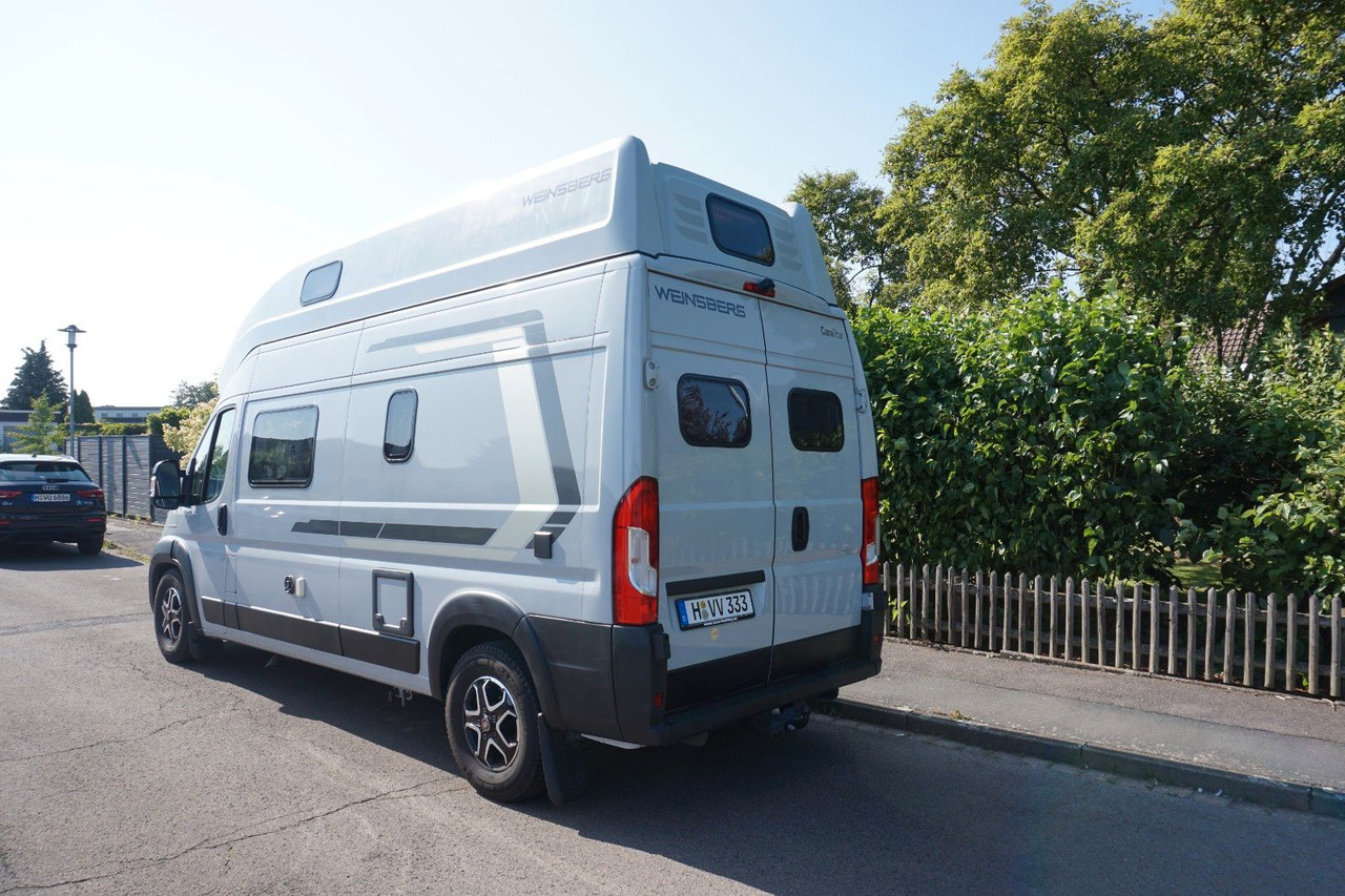 Weinsberg Cara Tour 600 MQH - מוטורהום: תמונה 3 Weinsberg Cara Tour 600 MQH - מוטורהום: תמונה 3