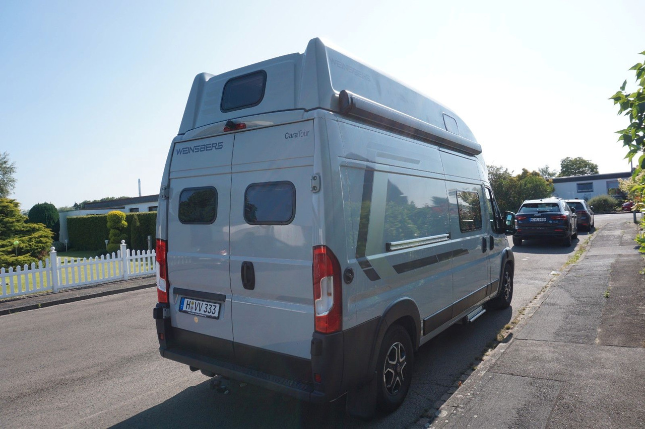 Weinsberg Cara Tour 600 MQH - מוטורהום: תמונה 4 Weinsberg Cara Tour 600 MQH - מוטורהום: תמונה 4