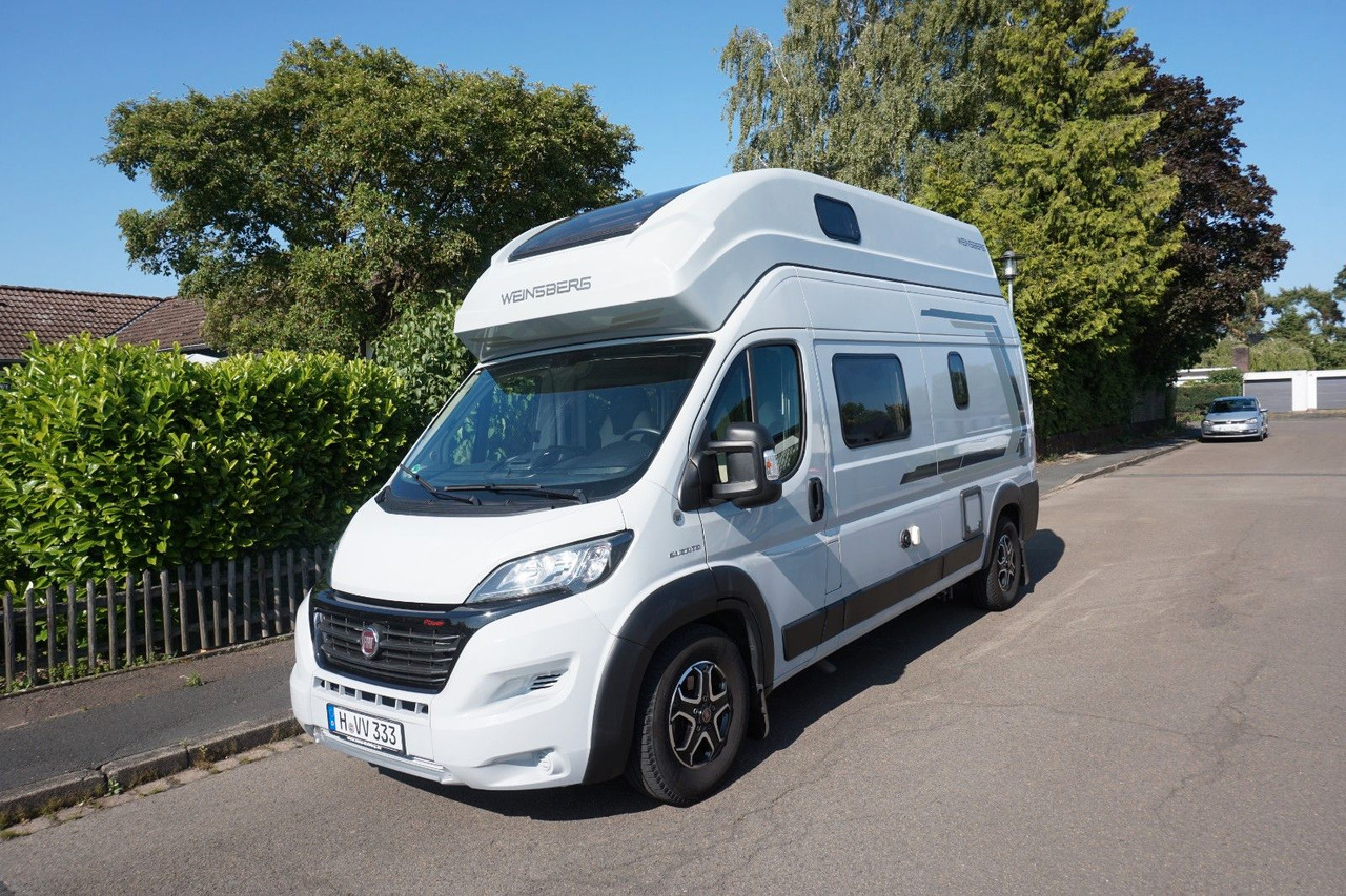 Weinsberg Cara Tour 600 MQH - מוטורהום: תמונה 1 Weinsberg Cara Tour 600 MQH - מוטורהום: תמונה 1