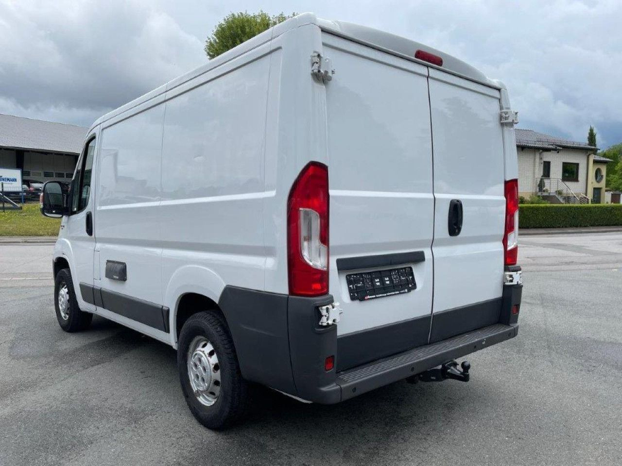 Fiat Ducato 30 130 M-Jet L1H1 Euro6 Klima AHK ZV - כלי רכב מסחרי קטן: תמונה 4 Fiat Ducato 30 130 M-Jet L1H1 Euro6 Klima AHK ZV - כלי רכב מסחרי קטן: תמונה 4