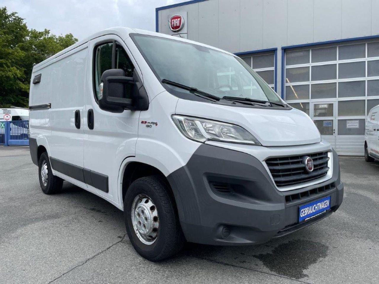 Fiat Ducato 30 130 M-Jet L1H1 Euro6 Klima AHK ZV - כלי רכב מסחרי קטן: תמונה 2 Fiat Ducato 30 130 M-Jet L1H1 Euro6 Klima AHK ZV - כלי רכב מסחרי קטן: תמונה 2