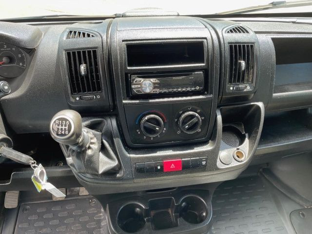 כלי רכב מסחרי במיטה שטוחה Fiat Ducato 35 130 M-Jet Euro6 AHK ZV: תמונה 11