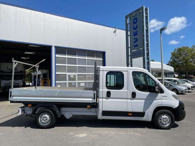 Fiat Ducato 35 130 M-Jet Euro6 AHK ZV - כלי רכב מסחרי במיטה שטוחה: תמונה 3 Fiat Ducato 35 130 M-Jet Euro6 AHK ZV - כלי רכב מסחרי במיטה שטוחה: תמונה 3