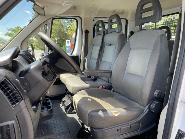 כלי רכב מסחרי במיטה שטוחה Fiat Ducato 35 130 M-Jet Euro6 AHK ZV: תמונה 9
