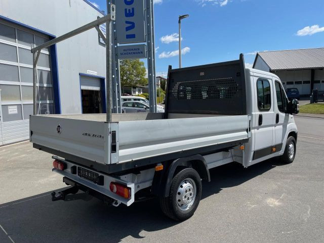 Fiat Ducato 35 130 M-Jet Euro6 AHK ZV - כלי רכב מסחרי במיטה שטוחה: תמונה 4 Fiat Ducato 35 130 M-Jet Euro6 AHK ZV - כלי רכב מסחרי במיטה שטוחה: תמונה 4