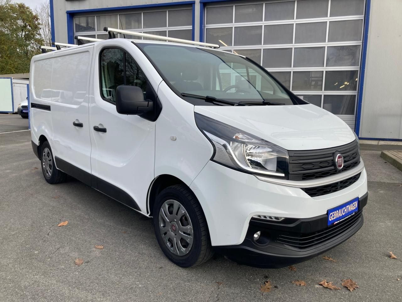 Fiat Talento SX 1.6 Ecojet (L1H1) Euro6 Klima AHK ZV Fiat Talento SX 1.6 Ecojet (L1H1) Euro6 Klima AHK ZV - כלי רכב מסחרי קטן: תמונה 2 Fiat Talento SX 1.6 Ecojet (L1H1) Euro6 Klima AHK ZV Fiat Talento SX 1.6 Ecojet (L1H1) Euro6 Klima AHK ZV - כלי רכב מסחרי קטן: תמונה 2