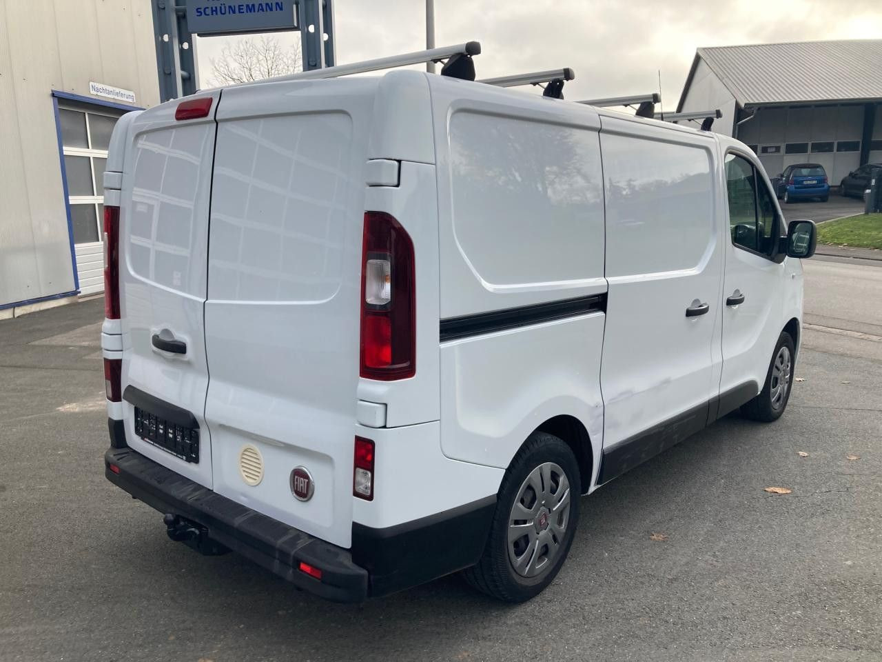 Fiat Talento SX 1.6 Ecojet (L1H1) Euro6 Klima AHK ZV Fiat Talento SX 1.6 Ecojet (L1H1) Euro6 Klima AHK ZV - כלי רכב מסחרי קטן: תמונה 4 Fiat Talento SX 1.6 Ecojet (L1H1) Euro6 Klima AHK ZV Fiat Talento SX 1.6 Ecojet (L1H1) Euro6 Klima AHK ZV - כלי רכב מסחרי קטן: תמונה 4