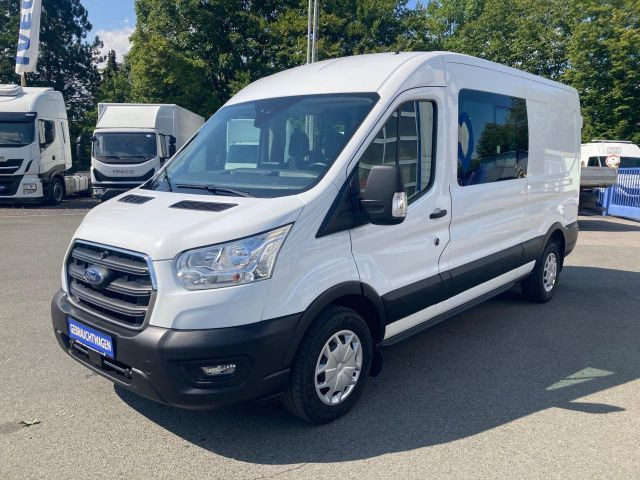 Ford Transit 350 L3H2 MIXTO Euro6 Klima AHK - כלי רכב מסחרי עם לוח: תמונה 2 Ford Transit 350 L3H2 MIXTO Euro6 Klima AHK - כלי רכב מסחרי עם לוח: תמונה 2
