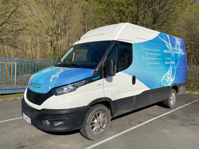 Iveco 35S14 E (eDaily) Klima AHK ZV - כלי רכב מסחרי עם לוח, כלי רכב מסחרי חשמלי: תמונה 2 Iveco 35S14 E (eDaily) Klima AHK ZV - כלי רכב מסחרי עם לוח, כלי רכב מסחרי חשמלי: תמונה 2