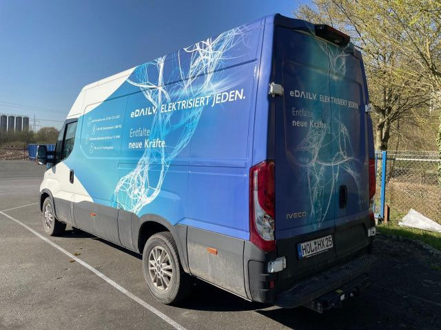 Iveco 35S14 E (eDaily) Klima AHK ZV - כלי רכב מסחרי עם לוח, כלי רכב מסחרי חשמלי: תמונה 4 Iveco 35S14 E (eDaily) Klima AHK ZV - כלי רכב מסחרי עם לוח, כלי רכב מסחרי חשמלי: תמונה 4