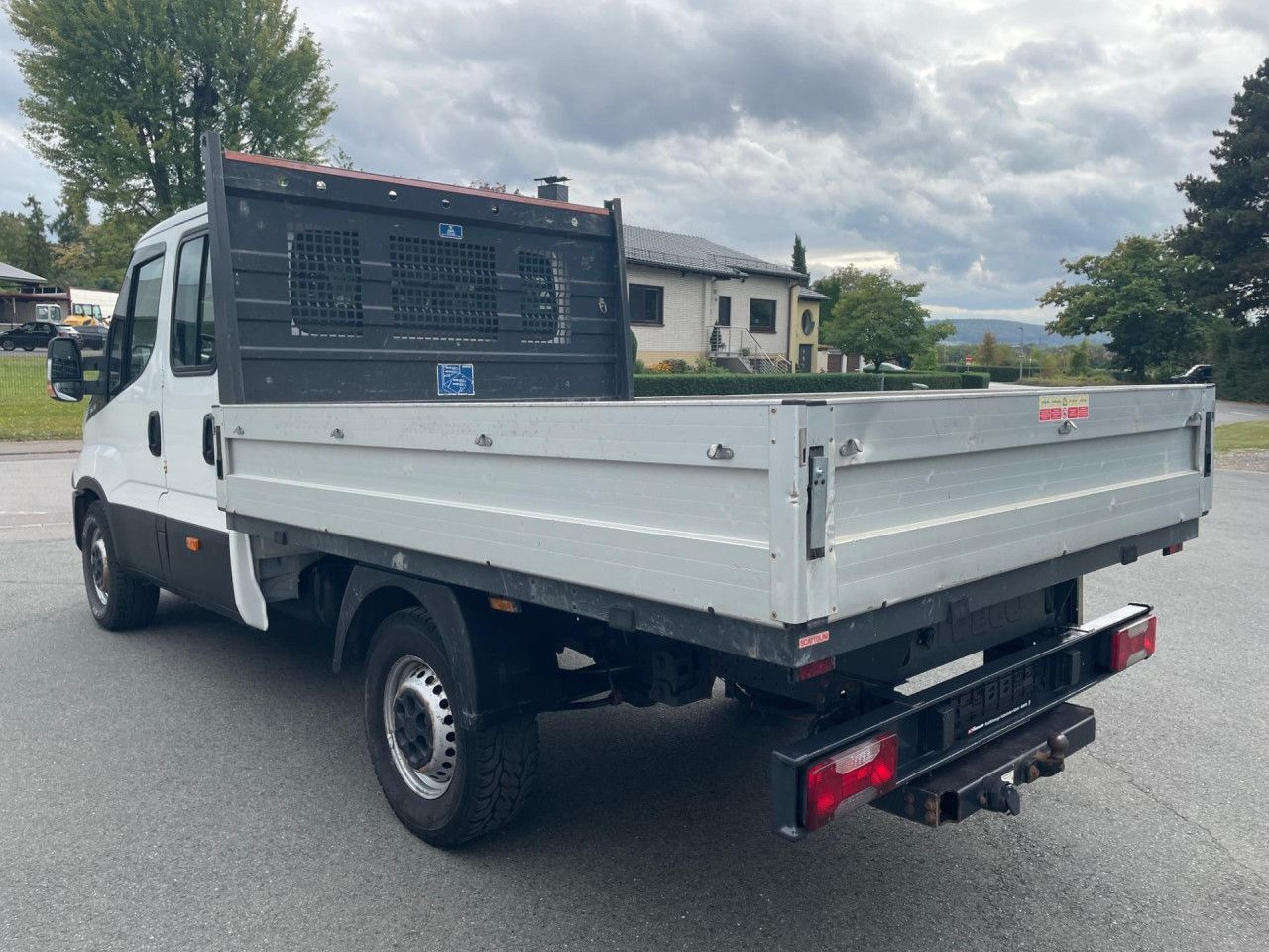 Iveco Daily 35S13D Euro5 AHK ZV - כלי רכב מסחרי במיטה שטוחה, כלי רכב מסחרי קומבי: תמונה 5 Iveco Daily 35S13D Euro5 AHK ZV - כלי רכב מסחרי במיטה שטוחה, כלי רכב מסחרי קומבי: תמונה 5