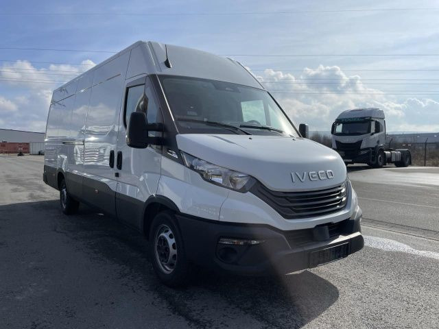Iveco Daily 35S16A8 V Trennwand - כלי רכב מסחרי עם לוח: תמונה 2 Iveco Daily 35S16A8 V Trennwand - כלי רכב מסחרי עם לוח: תמונה 2