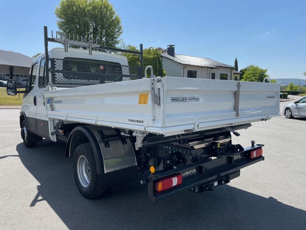 Iveco Daily 70C18H DK - כלי רכב מסחרי מזהיר: תמונה 5 Iveco Daily 70C18H DK - כלי רכב מסחרי מזהיר: תמונה 5