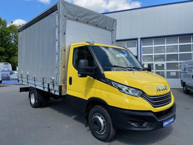 Iveco Daily 70C21HA8/P (72C) Euro6 Klima AHK Navi ZV - כלי רכב מסחרי עם וילונות צד: תמונה 1 Iveco Daily 70C21HA8/P (72C) Euro6 Klima AHK Navi ZV - כלי רכב מסחרי עם וילונות צד: תמונה 1