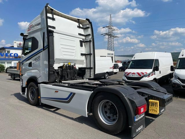 Iveco S-Way AS440S50T/P Euro6 Intarder Klima Navi ZV - יחידת טרקטור: תמונה 5 Iveco S-Way AS440S50T/P Euro6 Intarder Klima Navi ZV - יחידת טרקטור: תמונה 5