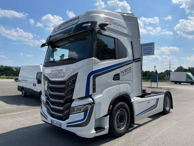 Iveco S-Way AS440S50T/P Euro6 Intarder Klima Navi ZV - יחידת טרקטור: תמונה 1 Iveco S-Way AS440S50T/P Euro6 Intarder Klima Navi ZV - יחידת טרקטור: תמונה 1