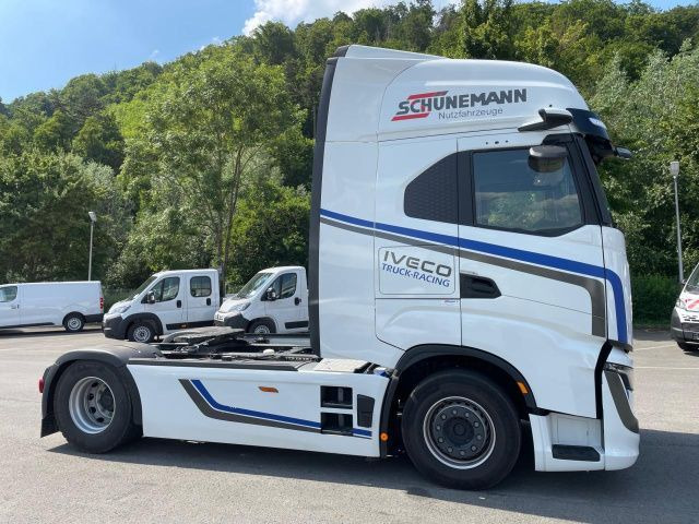 Iveco S-Way AS440S50T/P Euro6 Intarder Klima Navi ZV - יחידת טרקטור: תמונה 3 Iveco S-Way AS440S50T/P Euro6 Intarder Klima Navi ZV - יחידת טרקטור: תמונה 3