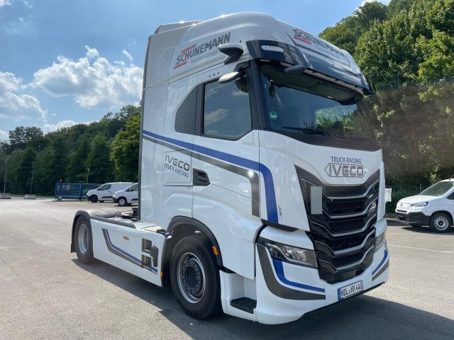 Iveco S-Way AS440S50T/P Euro6 Intarder Klima Navi ZV - יחידת טרקטור: תמונה 2 Iveco S-Way AS440S50T/P Euro6 Intarder Klima Navi ZV - יחידת טרקטור: תמונה 2