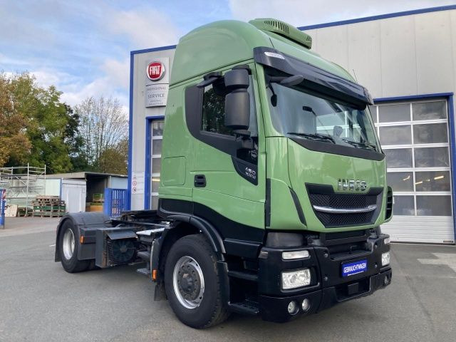 Iveco X-Way IVECO AS440X46 T/P ON (HI-TRACTION) Euro6 - יחידת טרקטור: תמונה 1 Iveco X-Way IVECO AS440X46 T/P ON (HI-TRACTION) Euro6 - יחידת טרקטור: תמונה 1