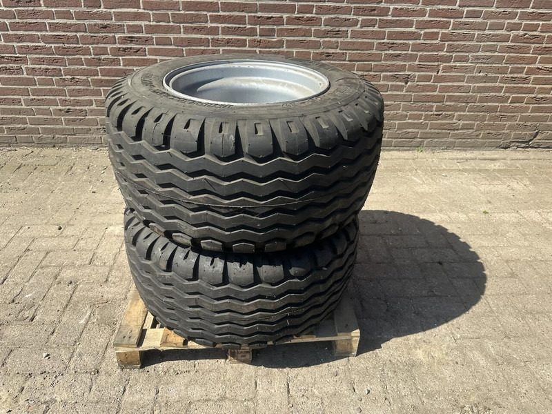 2 Banden 15/55/17 18 PLY - Nieuw - גלגלים וצמיגים: תמונה 2 2 Banden 15/55/17 18 PLY - Nieuw - גלגלים וצמיגים: תמונה 2
