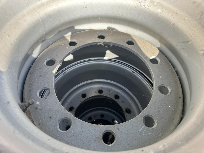 4 Banden - צמיג עבור משאית: תמונה 5 4 Banden - צמיג עבור משאית: תמונה 5