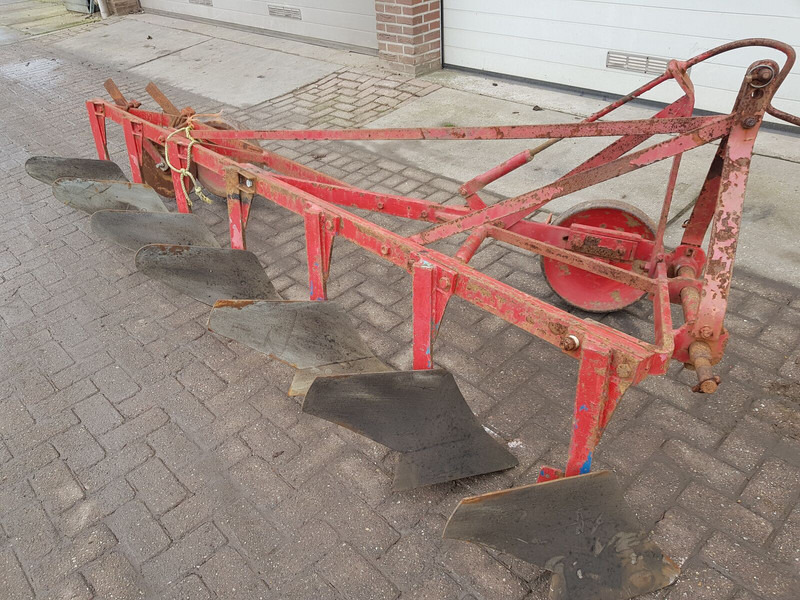 7 schaar ploeg - מחרשה: תמונה 2 7 schaar ploeg - מחרשה: תמונה 2