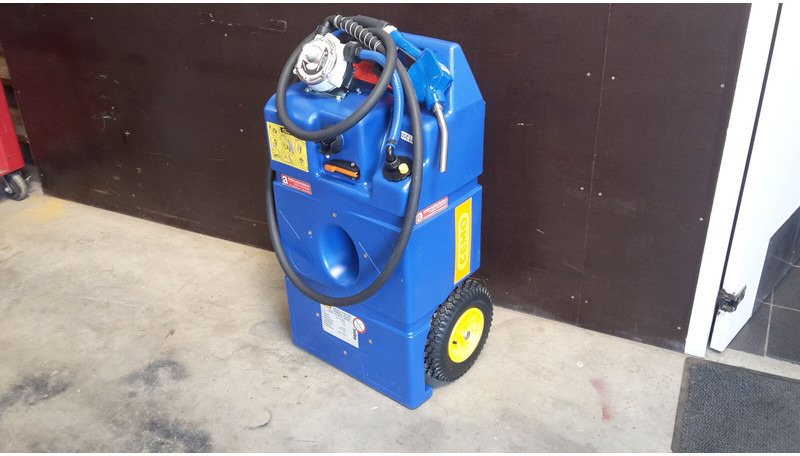 AD-BLUE trolley - מכונת לניקוי בלחץ: תמונה 2 AD-BLUE trolley - מכונת לניקוי בלחץ: תמונה 2
