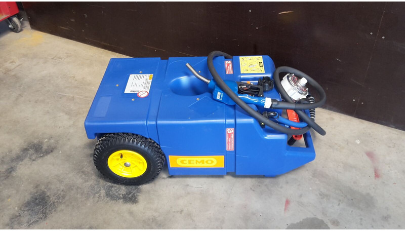 AD-BLUE trolley - מכונת לניקוי בלחץ: תמונה 3 AD-BLUE trolley - מכונת לניקוי בלחץ: תמונה 3