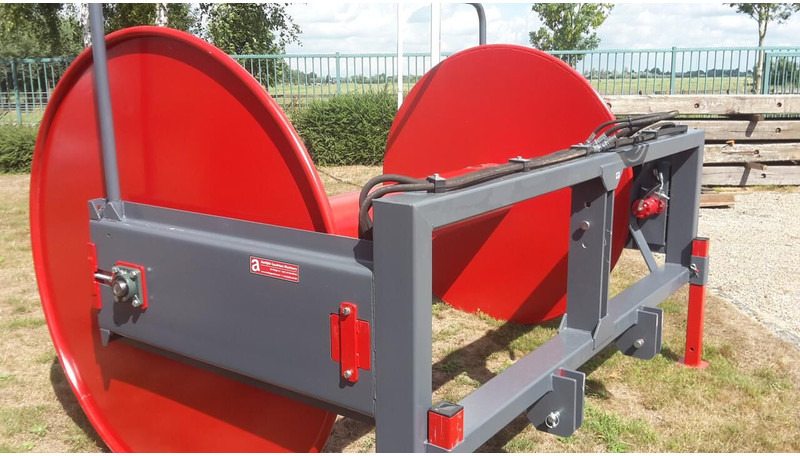 AGM Agomac slanghaspel - צרופה עבור מכונה חקלאית: תמונה 2 AGM Agomac slanghaspel - צרופה עבור מכונה חקלאית: תמונה 2