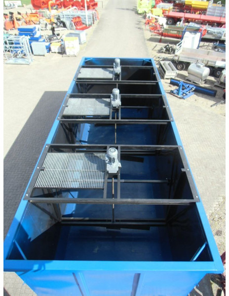 AGM Bio - מפזרת דשן: תמונה 4 AGM Bio - מפזרת דשן: תמונה 4