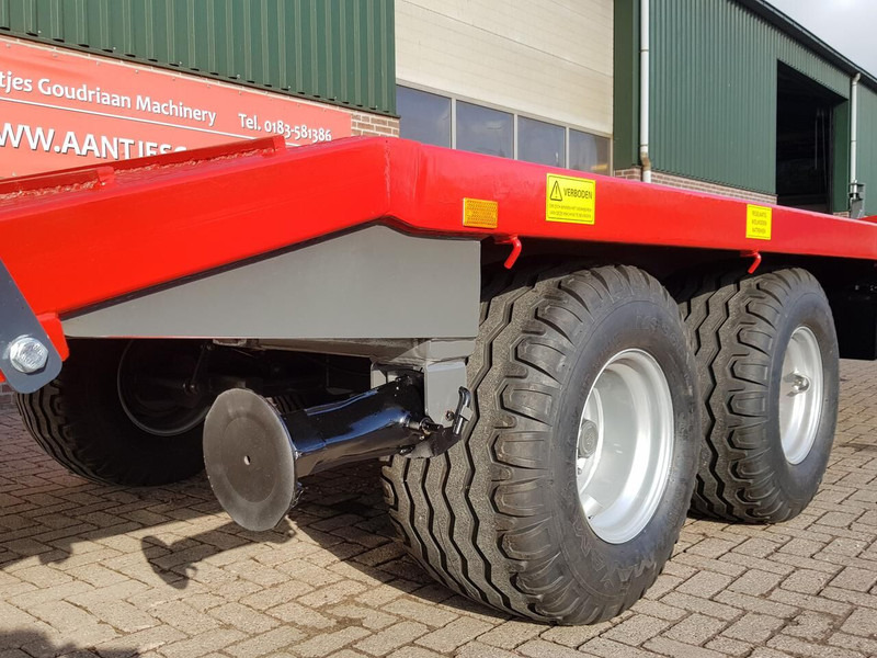 AGM Oprijwagen - קרון נגרר עם מטען נמוך: תמונה 5 AGM Oprijwagen - קרון נגרר עם מטען נמוך: תמונה 5
