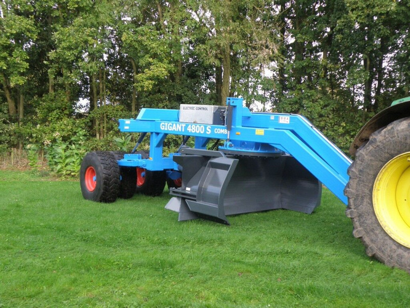 AGM kilver - grader - מפלסת: תמונה 2 AGM kilver - grader - מפלסת: תמונה 2