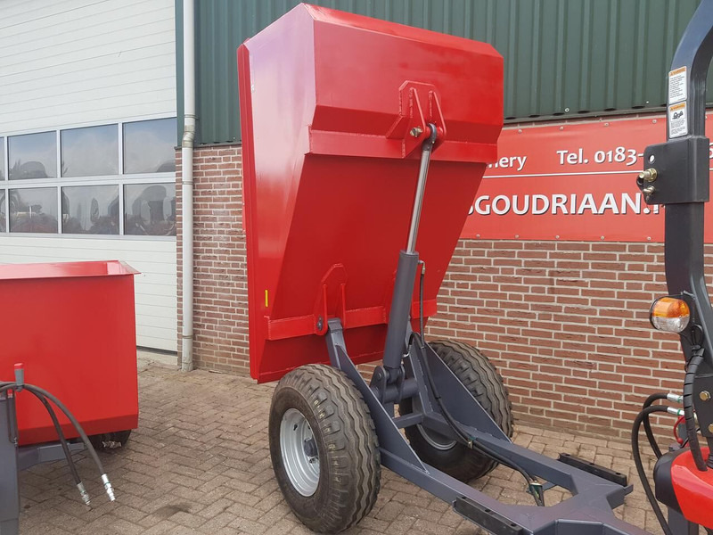 AGM - קרון נגרר עם מזהיר: תמונה 3 AGM - קרון נגרר עם מזהיר: תמונה 3