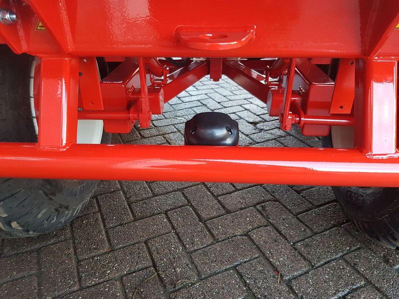 Agomac 6 ton mini kipper - קרון נגרר עם מזהיר: תמונה 5 Agomac 6 ton mini kipper - קרון נגרר עם מזהיר: תמונה 5