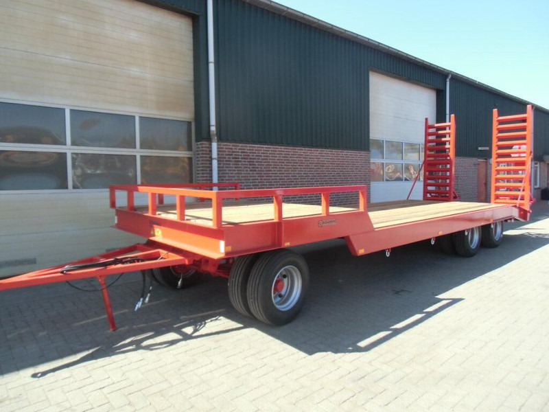 Agomac Dieplader 15 ton - קרון נגרר עם מטען נמוך: תמונה 2 Agomac Dieplader 15 ton - קרון נגרר עם מטען נמוך: תמונה 2