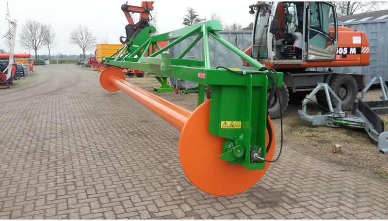 Agomac maxi haspel - צרופה עבור מכונה חקלאית: תמונה 4 Agomac maxi haspel - צרופה עבור מכונה חקלאית: תמונה 4