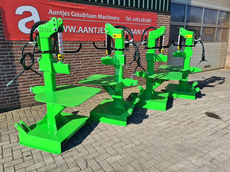 Agomac - מבקעת עצים: תמונה 3 Agomac - מבקעת עצים: תמונה 3