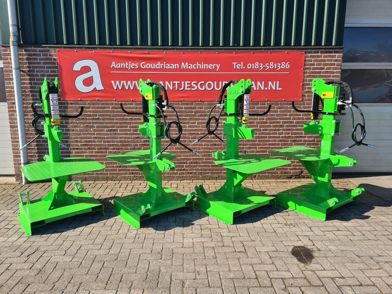 Agomac - מבקעת עצים: תמונה 1 Agomac - מבקעת עצים: תמונה 1