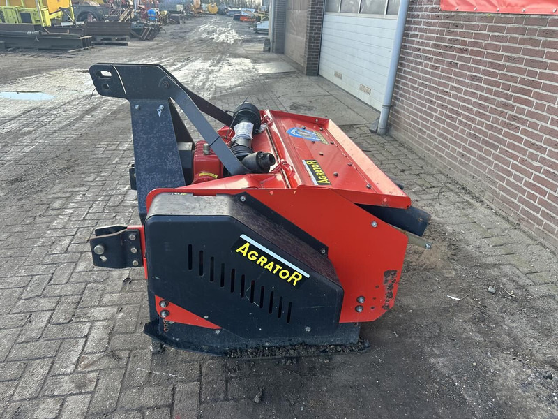 Agrator - מכסחת תבואה/ עשבים: תמונה 3 Agrator - מכסחת תבואה/ עשבים: תמונה 3