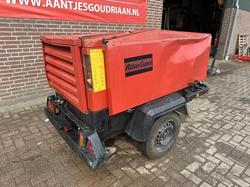 Atlas-Copco - מדחס אוויר: תמונה 3 Atlas-Copco - מדחס אוויר: תמונה 3