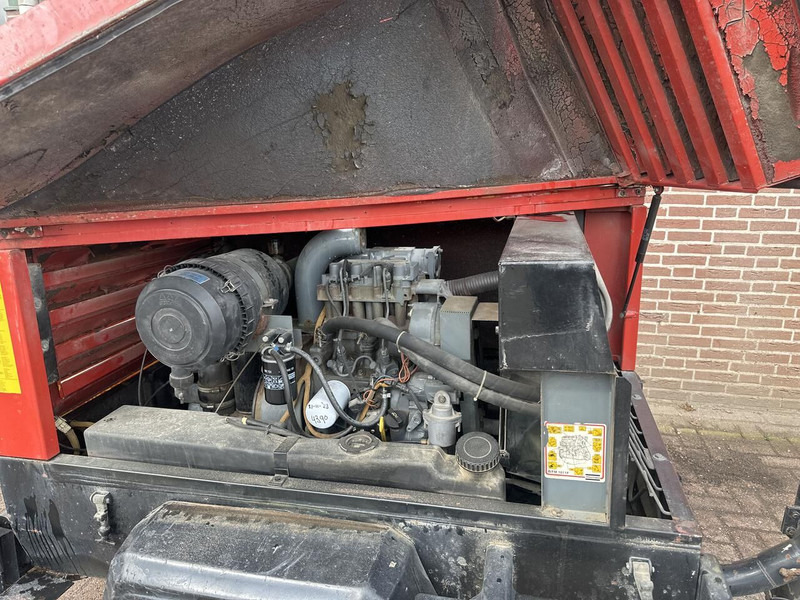 Atlas-Copco - מדחס אוויר: תמונה 5 Atlas-Copco - מדחס אוויר: תמונה 5