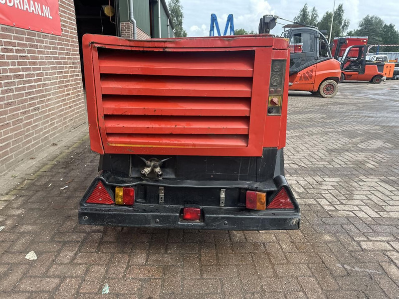 Atlas-Copco - מדחס אוויר: תמונה 4 Atlas-Copco - מדחס אוויר: תמונה 4