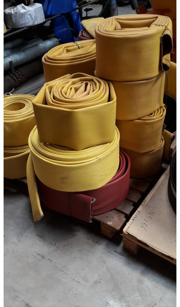 BEREGENINGSSLANG diverse lengtes - צרופה עבור מכונה חקלאית: תמונה 1 BEREGENINGSSLANG diverse lengtes - צרופה עבור מכונה חקלאית: תמונה 1